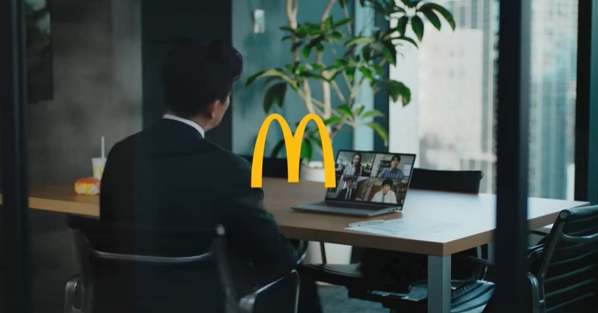 遠端會議突然消失，原來跑去偷吃？！ 