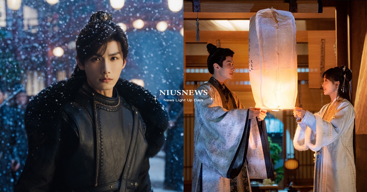 陸劇《風月變》10大劇情演員介紹！咬脖吻超慾！上演古裝吸血鬼屍變？ 風月變劇情、風月變線上看、風月變電視劇、呂小雨、趙弈欽、短陸劇、陸劇推薦、2023陸劇