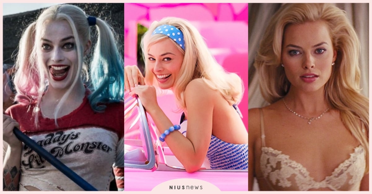 《芭比》瑪格羅比瘋狂事蹟＋7部作品推薦！片場刺青糗拼錯、床戲前先灌醉自己？ 瑪格羅比、Margot Robbie、芭比、Barbie、小丑女、哈莉奎茵、自殺突擊隊、巴比倫、華爾街之狼、重磅腥聞、真愛每一天、老娘叫譚雅