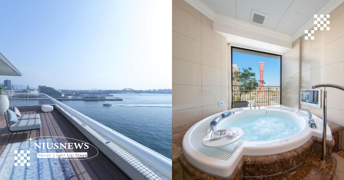 2023神戶飯店住宿推薦！近三宮車站、JR，免費溫泉+無敵海景CP值超高 神戶住宿、日本神戶、神戶旅遊、神戶飯店、三宮車站住宿、大阪近郊、元町購物街、神戶港、有馬溫泉