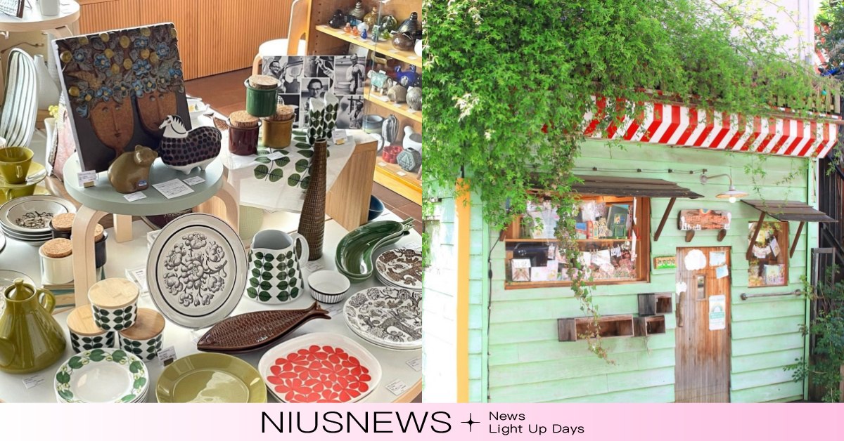 4家東京隱藏版雜貨小店必逛！昭和懷舊文具、精緻家居小物超值得挖寶 東京雜貨店、東京小店、東京隱藏版逛街、東京逛街地圖、日本旅遊、東京旅遊、日本景點.日本購物、東京必買、藥妝、精品、日本必買