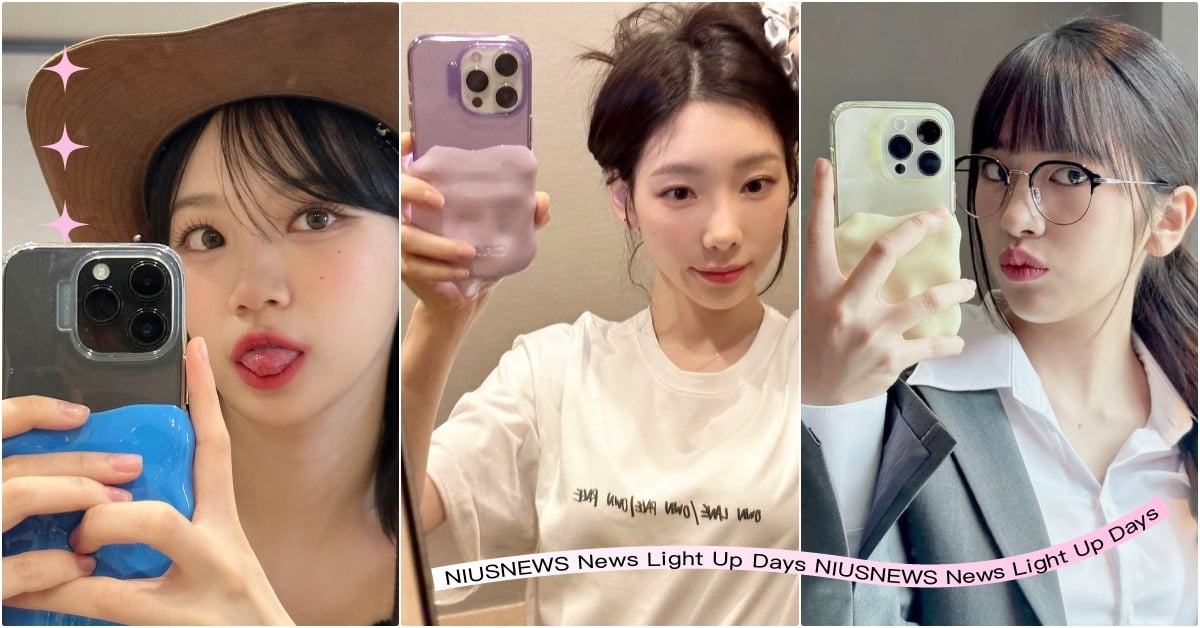 10位韓星最愛「水流果凍手機殼」小眾品牌爆紅！少女時代太妍、IVE安兪眞同款這色 GRAGG韓國品牌、韓星手機殼、手機殼品牌推薦、韓國小眾品牌、3C周邊推薦