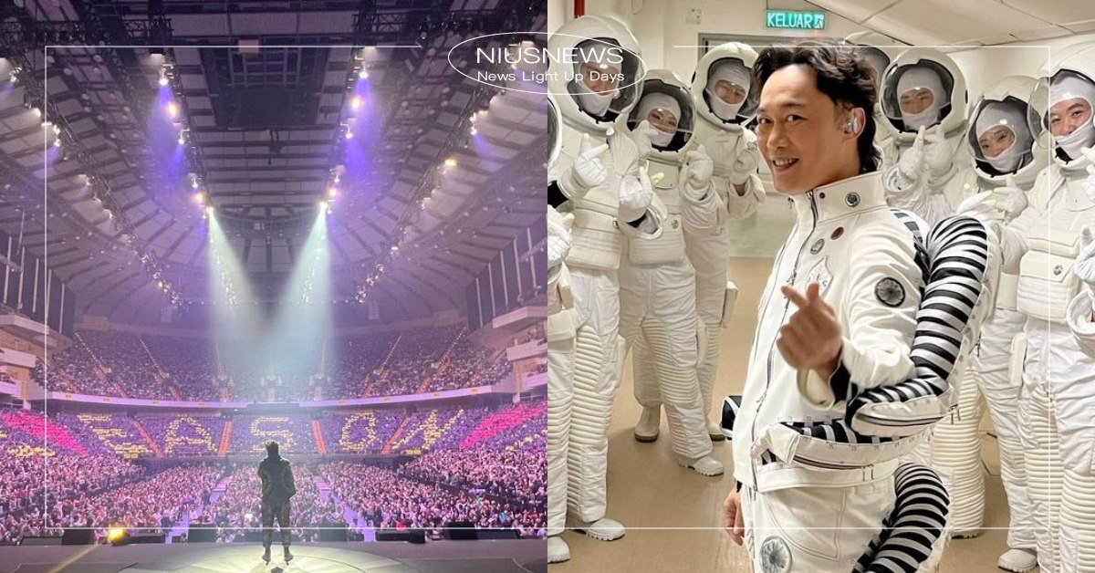 陳奕迅2023台北小巨蛋演唱會「安可曲」歌單！〈淘汰〉、〈預感〉直接聽哭 Eason、陳奕迅、陳奕迅演唱會、陳奕迅小巨蛋演唱會、陳奕迅安可、陳奕迅曲目FEAR AND DREAMS、