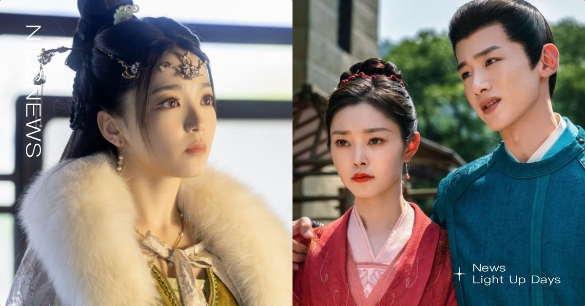 2023愛奇藝人氣陸劇Top10！《風月變》黑馬短劇，《玉骨遙》不敵這部古裝劇！ 陸劇、2023陸劇、陸劇推薦、古裝劇、愛奇藝