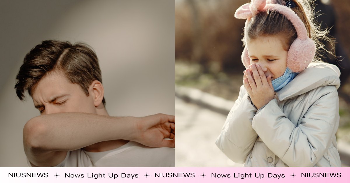 2到3歲小孩連續咳嗽發燒可能是「人類間質肺炎病毒」？醫師提醒：不可輕忽 咳嗽、發燒、暈眩、孩童、幼童、一直咳嗽、扁桃腺發炎、高燒不退