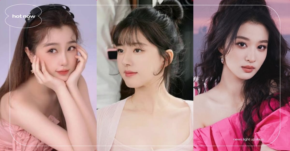 10位2023陸劇新生代小花！「趙露思」流量頂標，王楚然＆虞書欣勢均力敵 陸劇、陸劇推薦、古裝劇、古裝劇推薦、2023陸劇