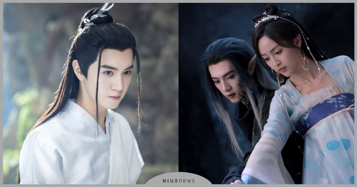 陳哲遠陸劇《郎君不如意》10大劇情演員介紹！《太子妃升職記2》，原班人馬客串 郎君不如意劇情線上看、太子妃升職記2、吳宣儀、陳哲遠、陸劇推薦、2023陸劇