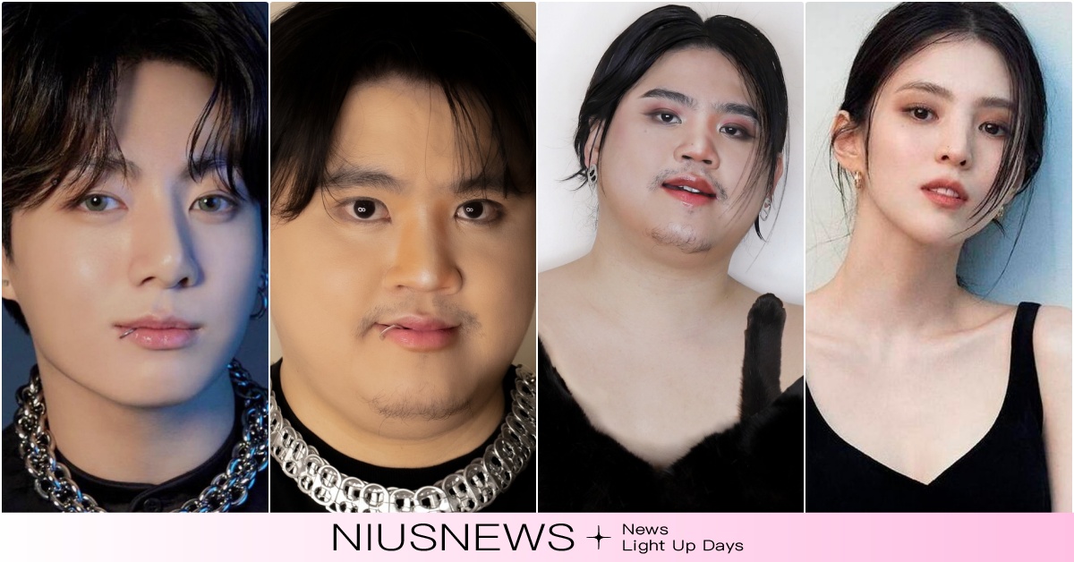 暴肥低配版防彈柾國！泰國網紅「裸體COS韓素希」瘋傳，NewJeans卻一致好評 Lowcostcosplay、BLACKPINKLisa、Lowcostcosplay韓星、泰國網紅Anucha、泰國網紅cosplay