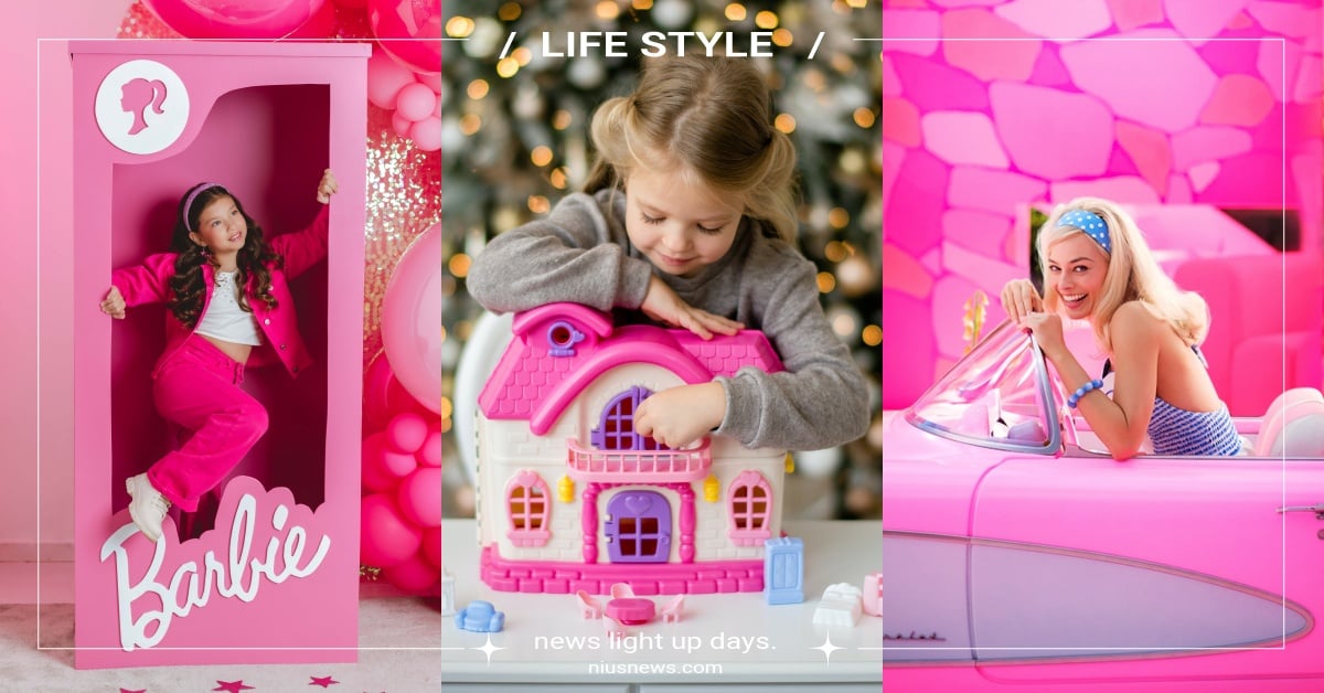 芭比浪潮來襲！該不該買芭比娃娃給孩子玩？先思考「這3點」：性教育這樣解！ 育兒、教養、教育、芭比、Barbie、芭比娃娃、娃娃、玩娃娃、女兒、兒子、玩具、玩具推薦、瑪格羅比、芭比粉、娃娃屋、性別教育、性教育、兩性平等、女性主義、容貌焦慮、身材焦慮