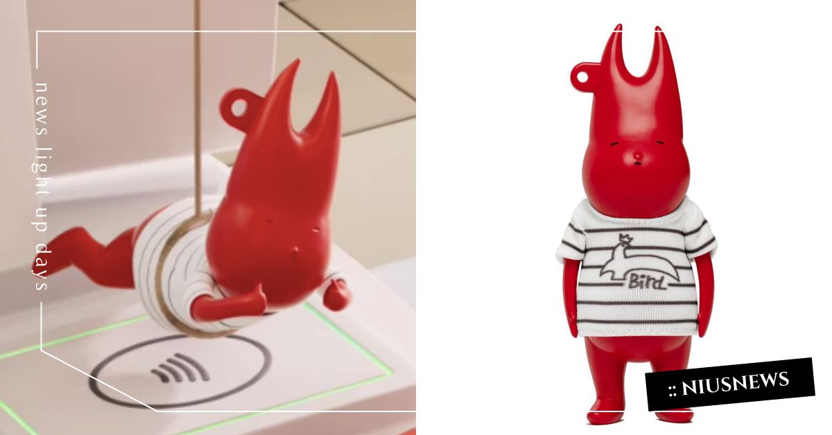 小鬼黃鴻升「Human666公仔」立體悠遊卡上市！動畫藏洋蔥網呼「想鬼哥了」 Human666、悠遊卡公仔、悠遊卡、小鬼黃鴻升、黃鴻升、AES進化吧工作室