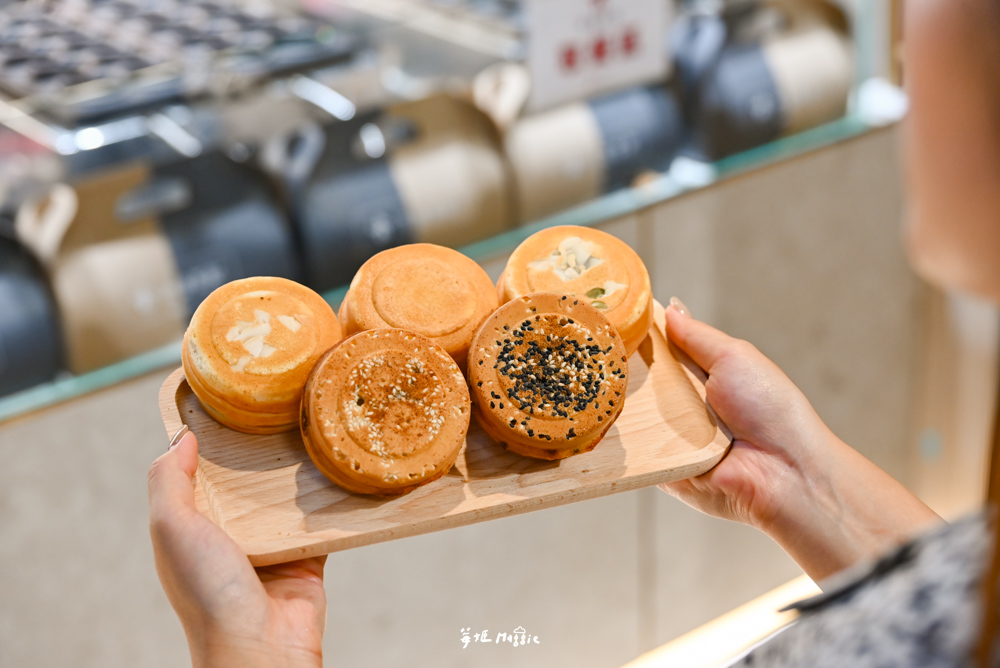 外婆的茶屋南港環球店，古早味今川燒、夏季限定日式聖代 