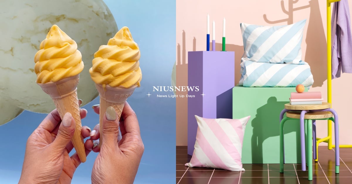 IKEA八十週年新品「多巴胺色系」必買推薦！芒果霜淇淋＋全新餐點總整理 IKEA八十週年、Nytillverkad、BRUKSVARA、IKEA餐廳、IKEA菜單、IKEA必吃、IKEA美食新品、IKEA線上購物