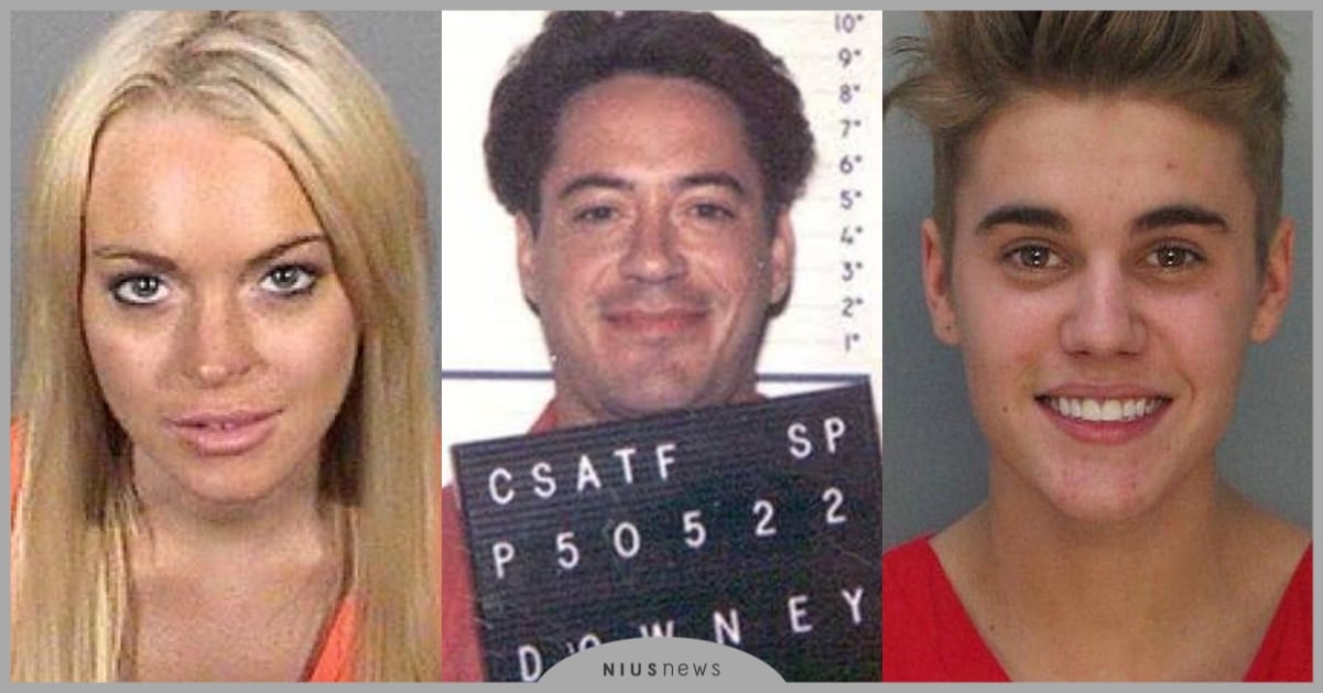 11位「曾入獄」的歐美名人！小賈斯汀、小勞勃道尼曾披囚衣，尼可拉斯凱吉也被關？ 歐美名人、celebrity、prison、jail、坐牢、逮補