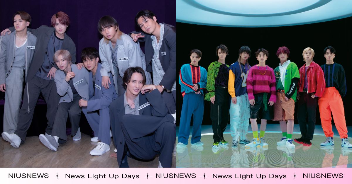 傑尼斯Travis Japan來台！喊「想吃台灣麥當勞」超意外，可愛互動團魂爆發 傑尼斯、Travis Japan、Travis Japan來台、漫畫博覽會、漫博