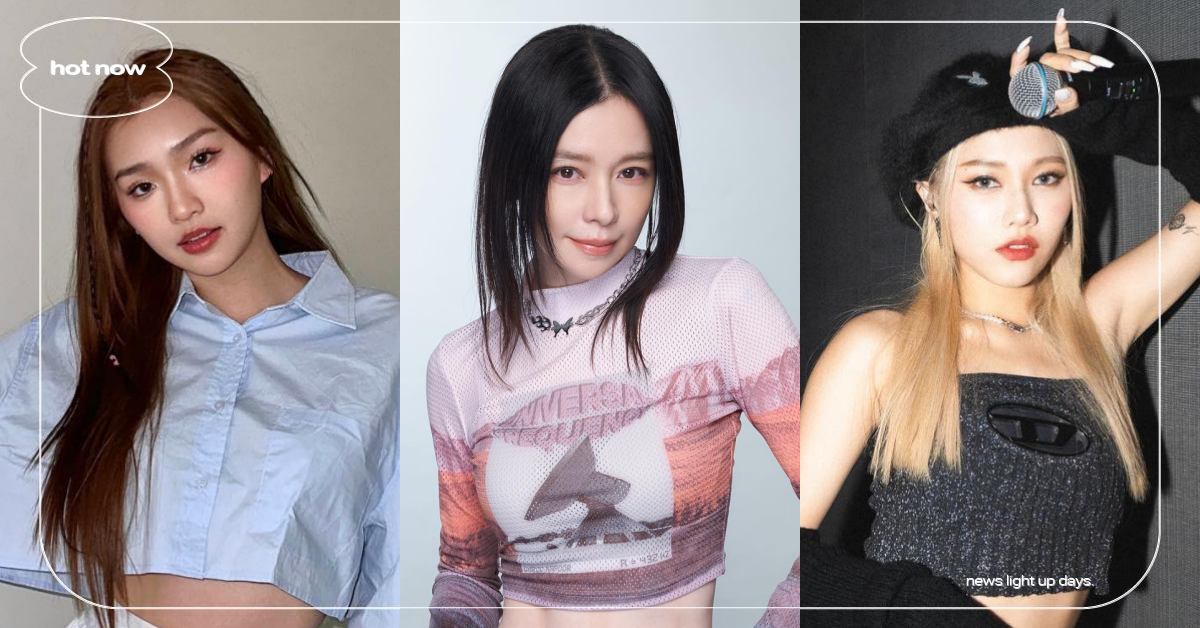 新世代女團《未來少女》首集播出5亮點：六組團體介紹＋「這組」初場秀表演炸翻現場 未來少女、黑曜精靈、薄荷水晶、幻藍小熊、緋紅魅影