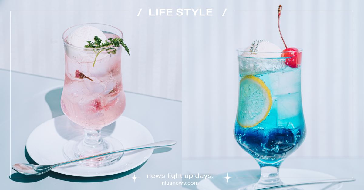 日本書店推5杯「文豪冰淇淋蘇打」！經典文學小說形象打造，每一杯都超好拍！ 日本、書店、冰淇淋蘇打、日本文學、文學小說、丸善淳久堂書店、旅する喫茶