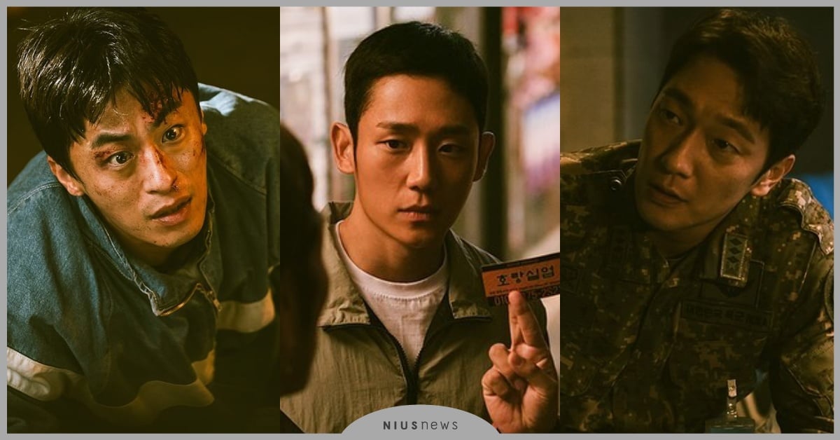 《D.P：逃兵追緝令2》12大劇情演員介紹！片尾有彩蛋，原班人馬出演 D.P逃兵追緝令第二季線上看、丁海寅、具教煥、金成均、孫錫久