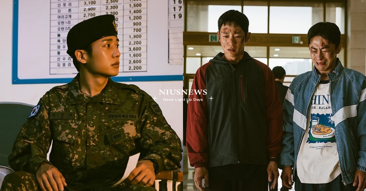 《D.P：逃兵追緝令2》25句悲憤台詞：「不能用雞蛋撞石頭嗎？破了也會留痕跡！」 D.P逃兵追緝令第二季線上看、丁海寅、具教煥、金成均、孫錫久、金知賢、池珍熙、崔顯旭、Netflix