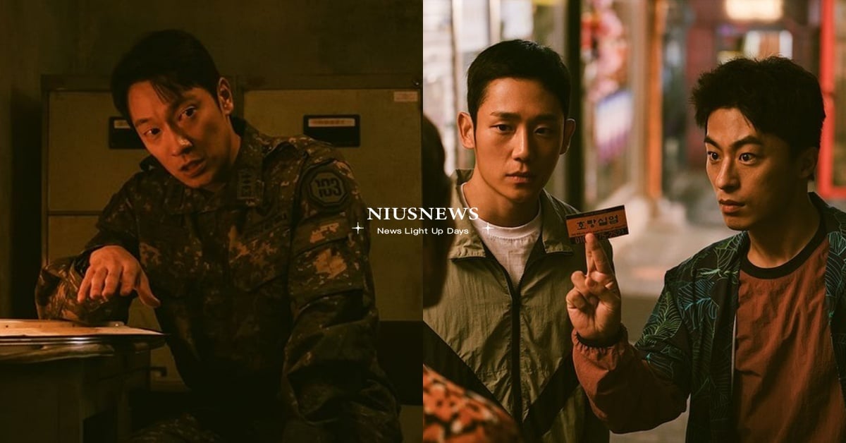 《D.P：逃兵追緝令2》10大結局！這句話暗示「第三季」？他們回歸驚喜登場 D.P逃兵追緝令第二季線上看、D.P逃兵追緝令2結局、丁海寅、具教煥、金成均、孫錫久、金知賢、池珍熙、崔顯旭、Netflix