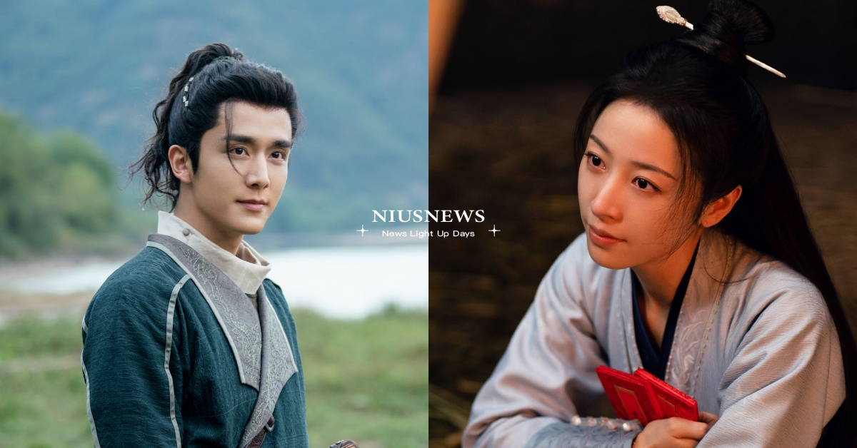 陸劇《大宋少年志2》12大劇情演員介紹！張新成×周雨彤「牢房擁吻」，七齋六子回歸 大宋少年志2劇情線上看、大宋少年志第二季、張新成、周雨彤、王佑碩、蘇曉彤、鄭偉、付偉倫、七齋六子、大宋少年志2換角、大宋少年志2開播、陸劇推薦、2023陸劇