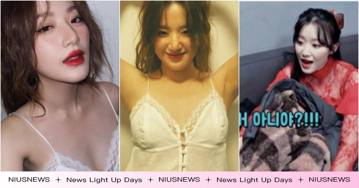 (G)I-DLE舒華穿「超低胸蕾絲上衣自拍」！尺度太大成員嚇歪留言，網挖打臉證據 舒華IG、舒華Workman、舒華直播、舒華代言、韓團台灣成員、GIDLE台灣演唱會、舒華綜藝、舒華廣告、、(G)I-DLE回歸、(G)I-DLE演唱會、(G)I-DLE回歸預告、(G)I-DLE新歌、(G)I-DLE、(G)I-DLE回歸MV、(G)I-DLE舒華、韓團台灣成員
