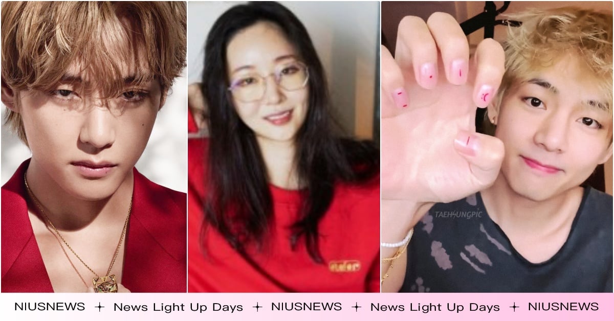 防彈V個人專輯夢幻聯動「NewJeans製作人閔熙珍」！超少女指彩曝光羞喊：緊張 閔熙珍介紹、閔熙珍NewJeans、金泰亨V、金泰亨VSOLO、金泰亨V新歌、金泰亨V個人專輯、金泰亨V直播、JiminSOLO、Jimin新歌、Jimin節目綜藝、SUGA節目、防彈TV、JIN當兵、BTS、防彈少年團、防彈少年團SOLO、防彈少年團停止活動、防彈少年團個人活動、防彈TV、防彈少年團V、V單飛、RM單飛、韓團停止活動、防彈當兵