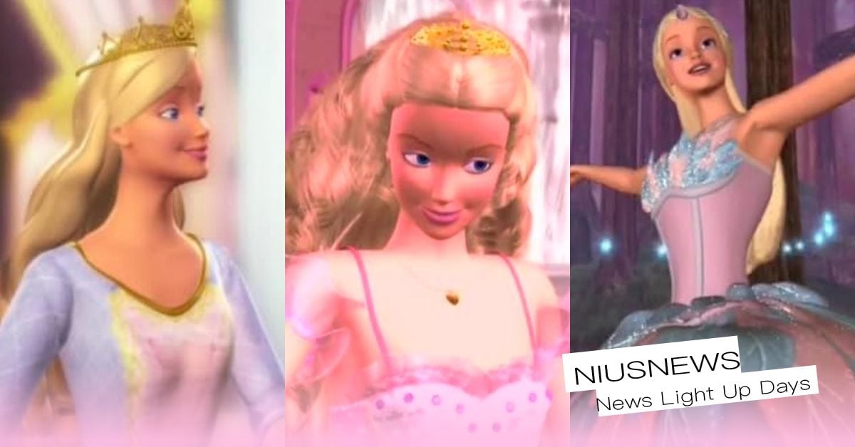 8部千禧年代《芭比》系列動畫電影！芭比除了唱歌跳舞，居然還要上高中？ 芭比、芭比動畫、童年電影、Y2K、Barbie