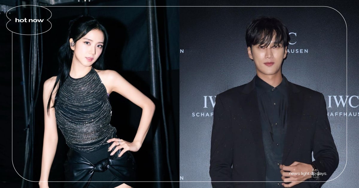 【快訊】Jisoo×安普賢真情侶誕生！D社曝光約會細節？雙方經紀公司承認戀情 金智秀安普賢戀情、Jisoo、安普賢、BLACKPINK、Dispatch