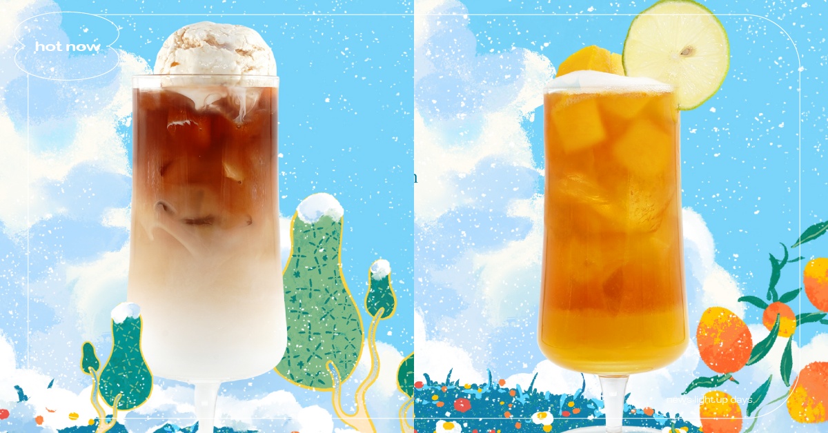 可不可新品「芒果波登」和「麥雪歐蕾」！開賣時間＋售價總整理  可不可熟成紅茶、可不可推薦、可不可菜單、可不可菜單2023、可不可新品、芒果波登、麥雪歐蕾