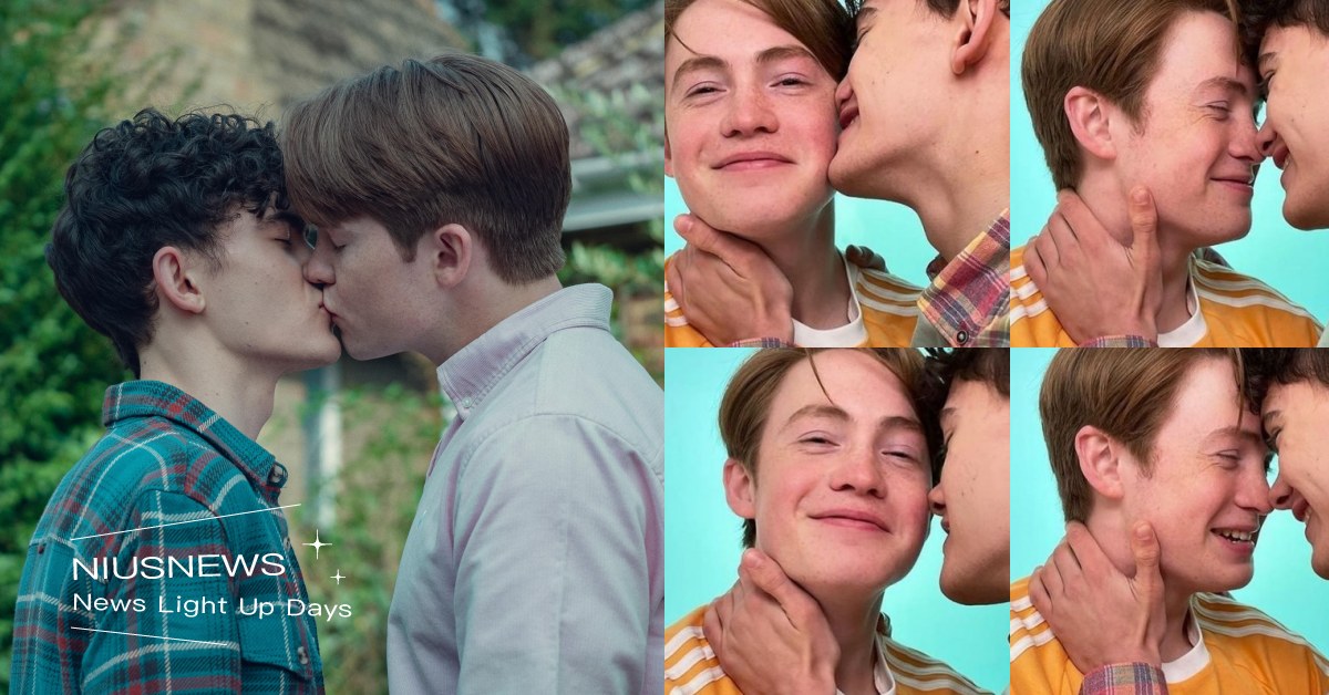 甜寵BL英劇《戀愛修課》第二季9看點！查理＆尼克認愛出櫃遇阻？「無性戀」角色出現 戀愛修課2、戀愛修課第二季、戀愛修課第二季開播、戀愛修課第二季上線日、戀愛修課第二季劇情、戀愛修課第二季好看嗎、Netflix、Heartstopper、喬洛克、基特康納、Kit Connor、Joe Locke、BL、同志、同性戀、無性戀