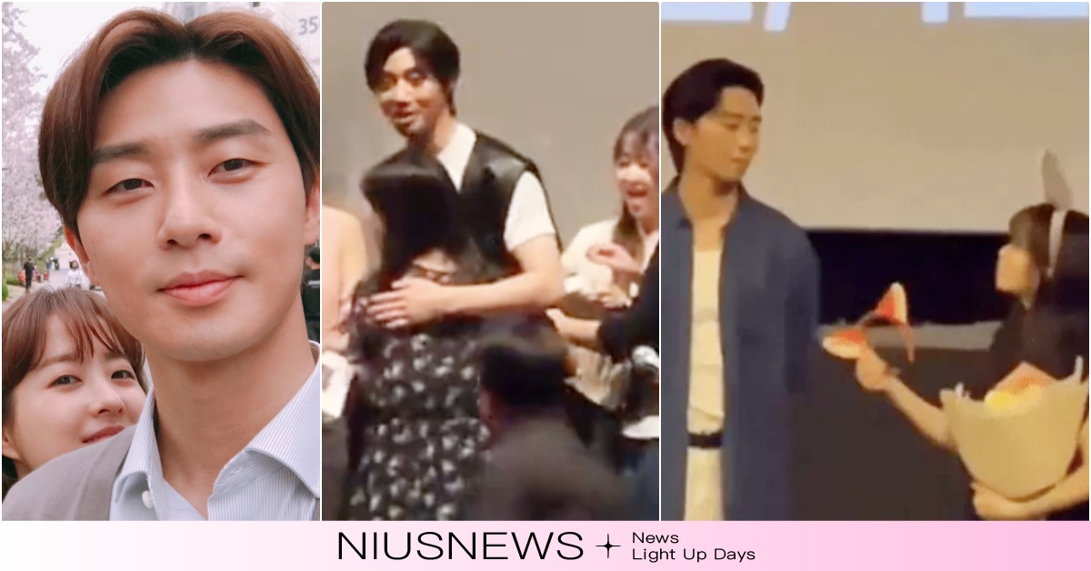 女粉上台「強抱朴敘俊下一秒撲向李秉憲」被罵爆！男神卻爆對朴寶英不禮貌？全網掀戰 水泥烏托邦末日浩劫宣傳活動、水泥烏托邦末日浩劫朴敘俊、朴敘俊粉絲、朴敘俊紳士、Dream朴敘俊、朴敘俊IU、朴敘俊李秉憲、朴敘俊朴寶英、朴敘俊電影、朴敘俊綜藝、朴敘俊身材、驚奇隊長2、朴敘俊水泥烏托邦末日浩劫、水泥烏托邦末日浩劫台灣、朴敘俊驚奇隊長2