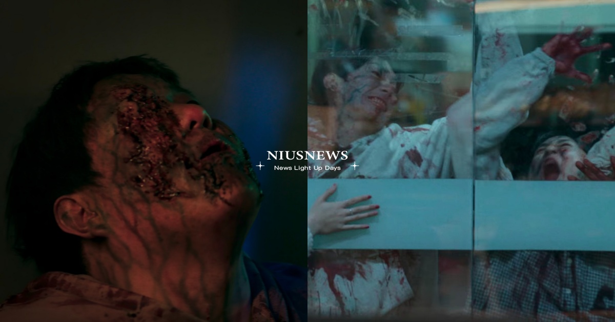 Netflix《喪屍宇宙》開播10大看點！第五集恐怖值爆表，Dex全場開外掛 Netflix、喪屍宇宙、Zombieverse、活屍、喪屍、殭屍、屍速列車、屍戰朝鮮、殭屍校園