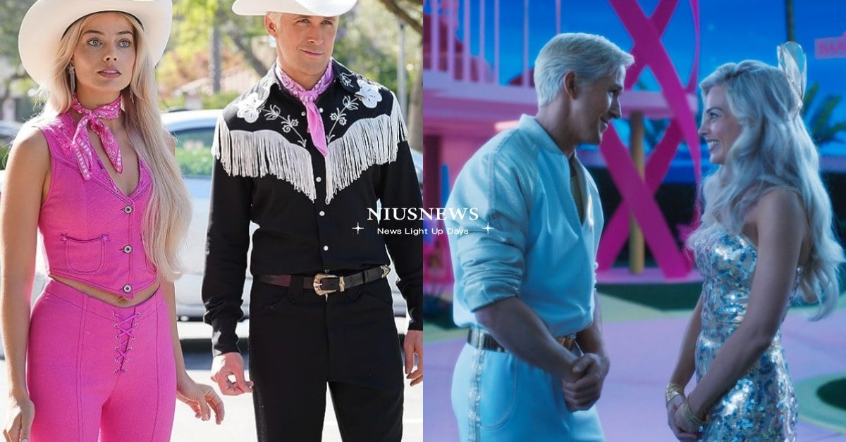 12首《Barbie芭比》電影歌單！這首暗喻肯尼的父權思想？瑪格羅比女力啟蒙樂團 Barbie芭比、Barbie芭比電影歌曲、芭比OST、芭比主題曲、芭比原聲帶、山姆史密斯、杜娃黎波、怪奇比莉、麗珠、艾娃麥斯、芭比、妮姬米娜、BARBIE、KEN、肯尼、芭比電影