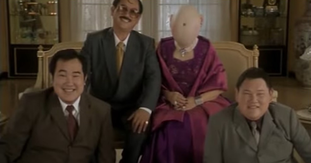 你對我媽做的事，今天就要來復仇！ Giffarine、BBDO Bangkok