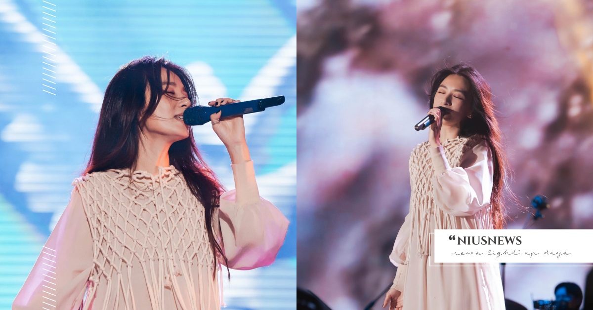 Hebe田馥甄演唱會「嘉賓合唱神曲」歌單！牽手安溥演唱〈最好的時光〉、〈如何〉 Hebe田馥甄、Hebe、田馥甄、演唱會、Hebe演唱會、娃娃魏如萱、安溥