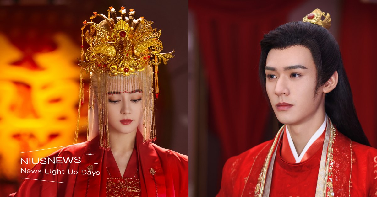 陸劇《安樂傳》5大結局！迪麗熱巴與龔俊終於大婚？洛銘西「長思花」含義太催淚 安樂傳、帝梓元、韓燁、洛銘西、迪麗熱巴