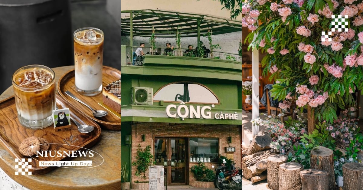 7間越南「胡志明市」特色咖啡廳！必喝在地「冰椰咖啡天花板」、「越戰地堡」爆熱門！ 東南亞、越南、越南咖啡廳、胡志明市、西貢、ViệtNam、Hồ Chí Minh、Vietnam cafe、咖啡廳
