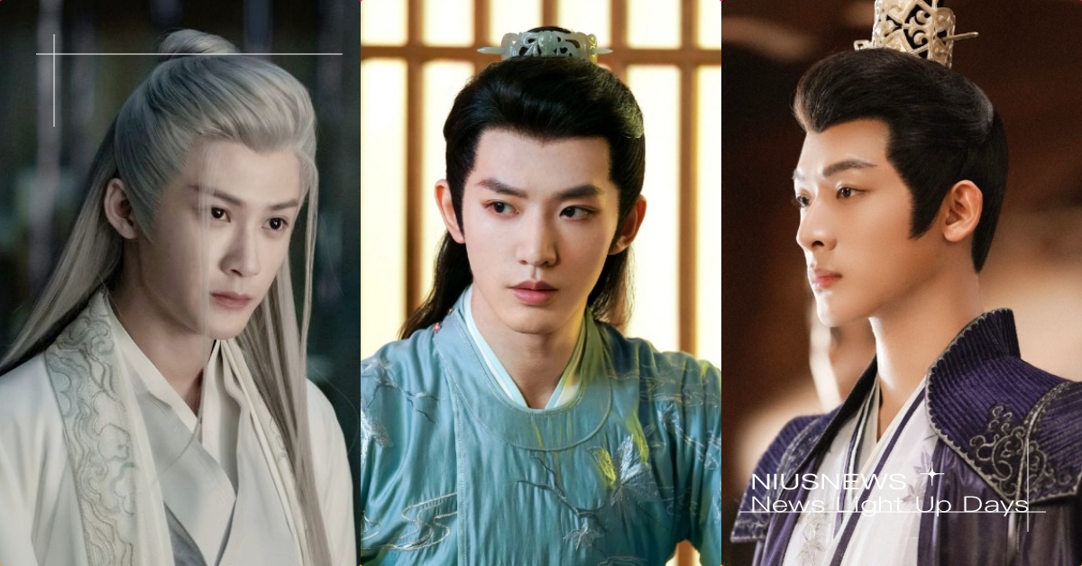 楊紫搭檔10位陸劇高顏男神！《長相思》鄧為「夭璟吻戲」爆紅，檀健次人氣完勝男主 陸劇、陸劇推薦、古裝劇、古裝劇推薦、楊紫、長相思