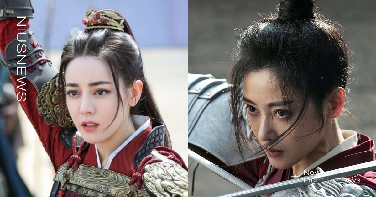 陸劇10位古裝鎧甲女星！《安樂傳》迪麗熱巴非最颯，虞書欣俏皮甜、張天愛冷豔美 陸劇、陸劇推薦、古裝劇、古裝劇推薦、迪麗熱巴、虞書欣