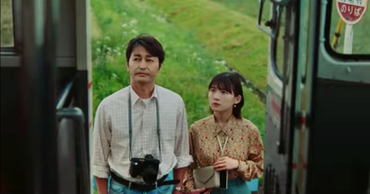 為你拼命地奔跑，北村你可曾知道？ 安田顕、伊藤沙莉、カメラのキタムラ、写真