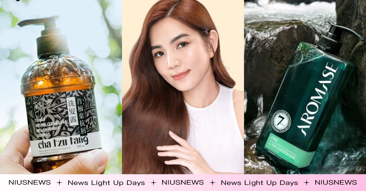 運動後不洗頭小心掉髮！夏天油頭必備7款「涼感洗髮精」推薦，加薄荷洗完降溫超消暑 運動、頭皮清潔、控油洗髮精推薦、洗頭、涼感洗髮精
