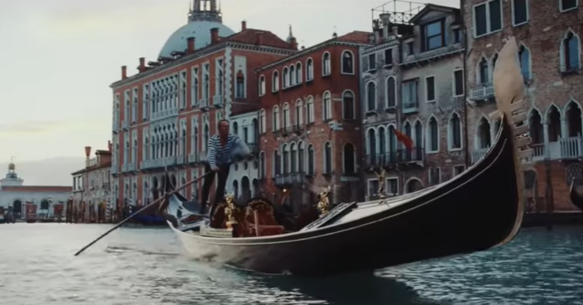 外星人瓊斯，這次划貢多拉！ クラフトボス、宇宙人ジョーンズ・ゴンドラ』