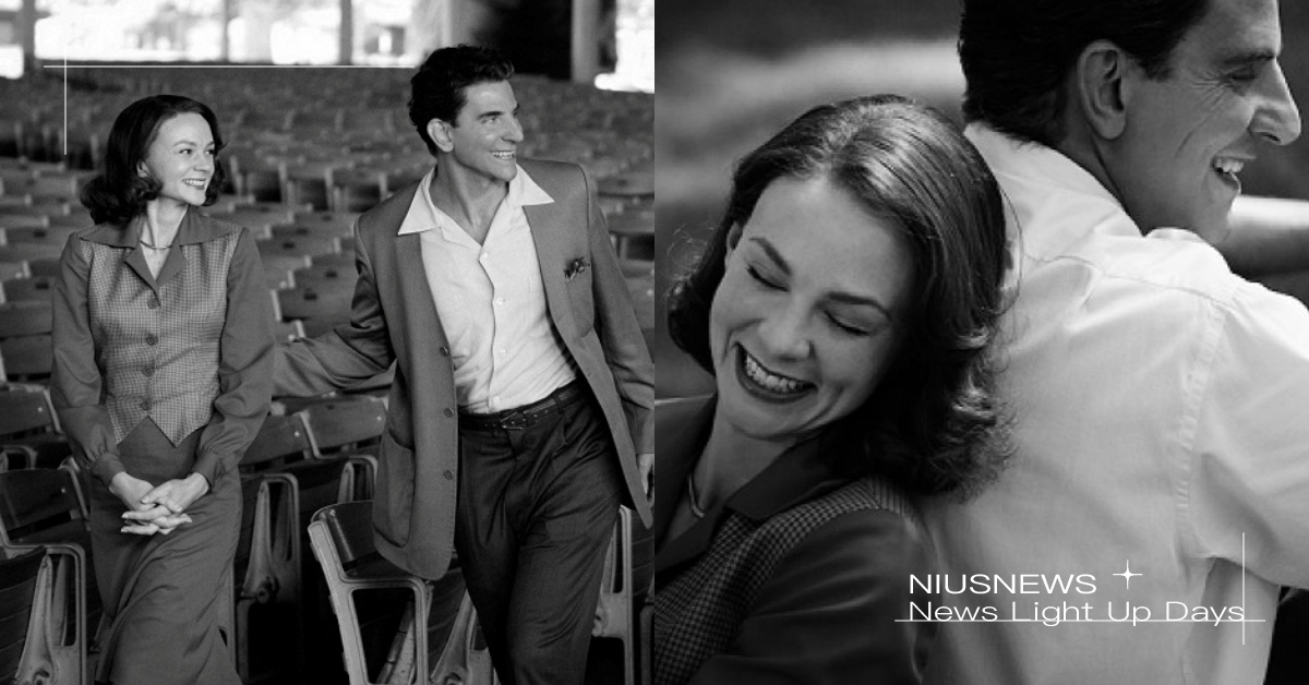 布萊德利庫柏自導自演《大師風華：真愛樂章》！絕美預告曝，《怪奇物語》羅萍也出演 布萊德利庫柏、Netflix傳記電影、大師風華：真愛樂章、西城故事、Netflix