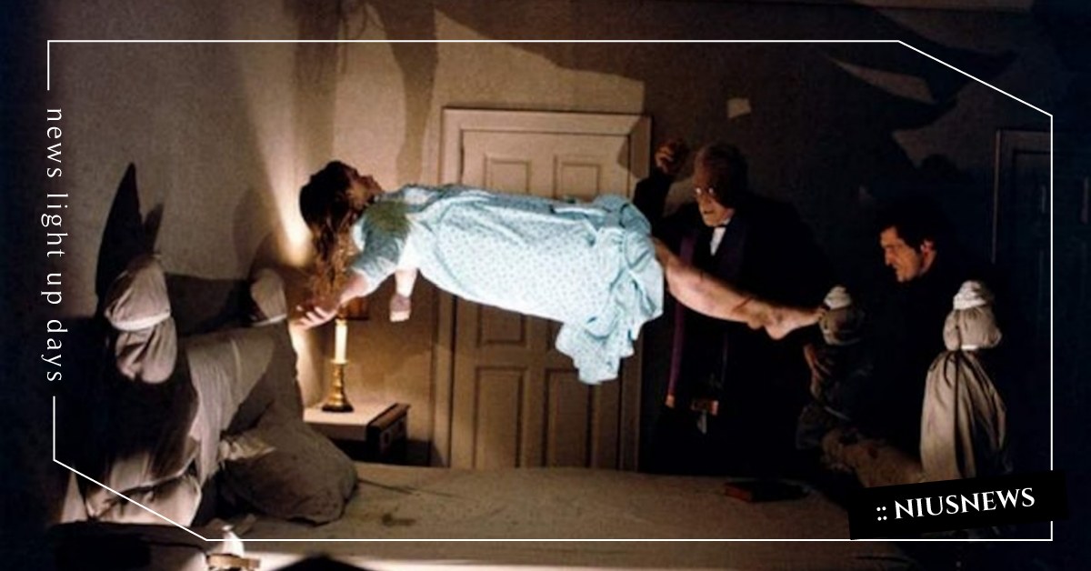 史上最恐怖電影《驅魔人》拍攝過程9人死亡？受傷是真血、配角變殺人犯3大詭異事件 驅魔人、威廉佛雷金、恐怖片、經典、電影