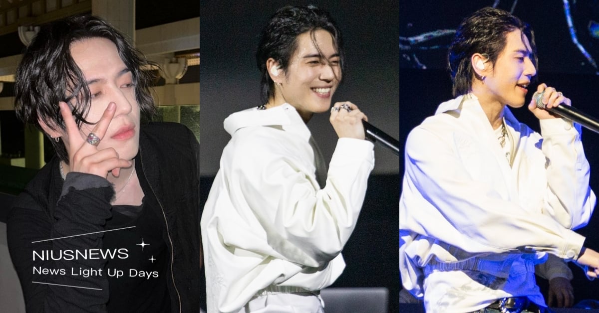 GOT7金有謙首次來台開「個人演唱會」撒嬌甜喊：「鳥寶寶～I LOVE YOU」 GOT7、有謙、YUGYEOM、kimyugyeom、아가새、鳥寶寶、LOLO、dance cover、ZEPP NEW TAIPEI、AOMG