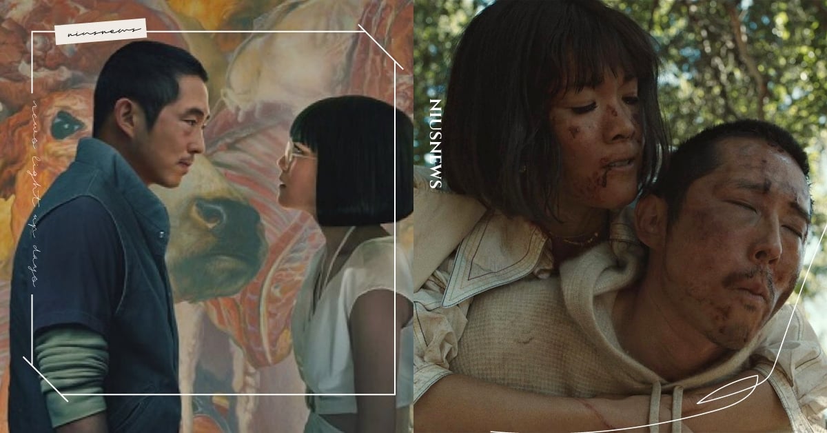  Netflix黑馬美劇《怒嗆人生》第二季有望？主創透露以「選集式影集」提案 怒嗆人生、第二季、Beef、Netflix、Ali Wong、Steven Yeun