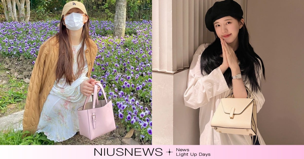 不能不認識的「Valextra」6大包款介紹！趙露思賞花穿搭、IVE成員愛不釋手 Valextra、趙露思、IVE、精品包、簡約包款