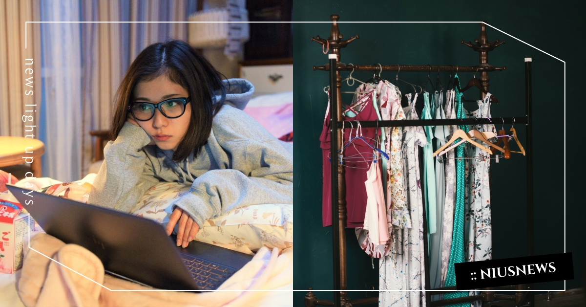 空間省下50%！換季11種超簡單衣服收納法，T恤、毛衣、連身裙折法都隱藏技巧 衣物收納、衣服收納、T恤收納、毛衣收納、連身裙收納、衣櫃滿、整理、居家、空間