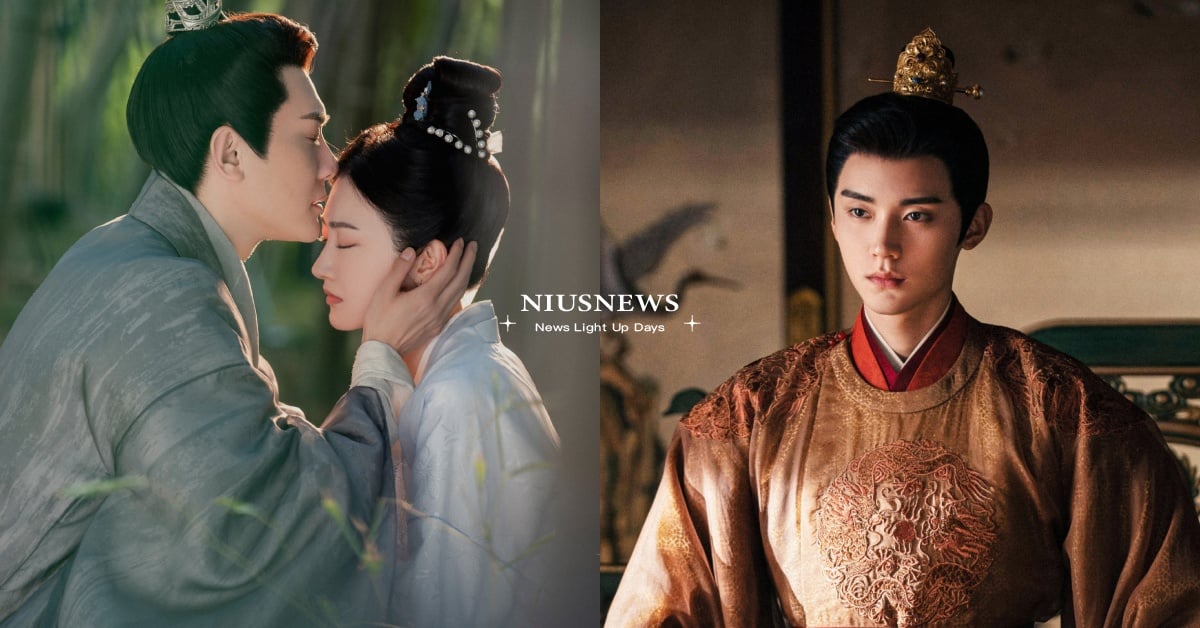 陸劇《灼灼風流》12大劇情演員介紹！景甜×馮紹峰×周翊然，人物關係圖詳解 灼灼風流劇情線上看、灼灼風流小說、曾風流小說、景甜、馮紹峰、周翊然、王麗坤、徐海喬、陸劇推薦、2023陸劇