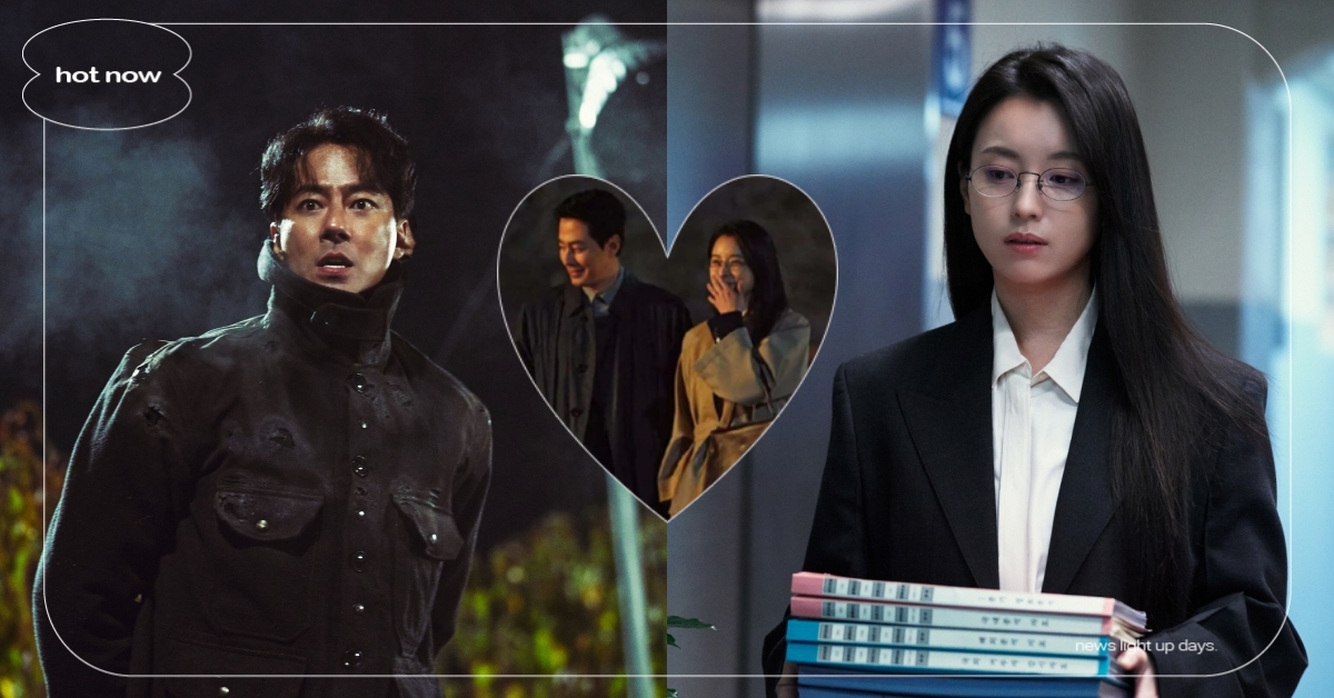 忍不住！《MOVING異能》趙寅成愛加戲～韓孝周甜喊「太有趣」！ MOVING異能、趙寅成、韓孝周、韓劇、CP